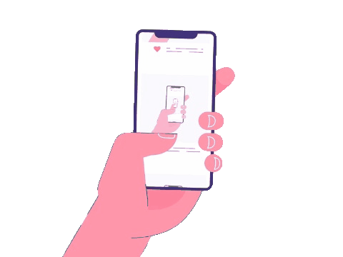 Social Media GIF